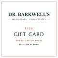 $100 Dr. Barkwell’s Gift Card — good for any purchase